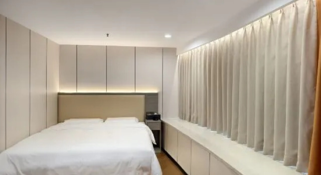 Люкс SenLinQiJing E-Sport hotel