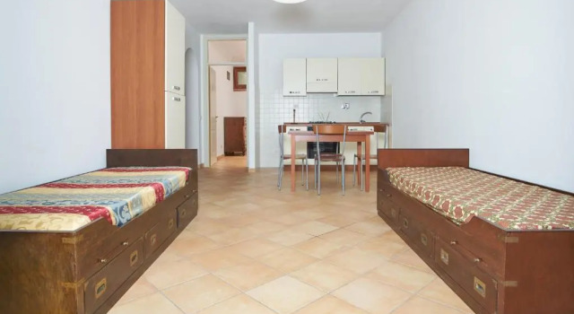 Апартаменты c 1 комнатой Appartamenti Godiamoci Capoliveri