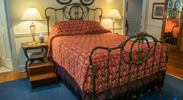 Номер Superior The Richard Johnston Inn & 1890 Caroline House