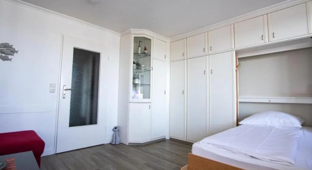 Haus-am-Meer-App-78a, Забронировать Отель Вестерланд Зильт-Ост, рядом с Аквариум Зюльта