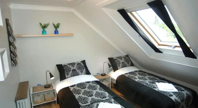 Gestinn Guesthouse, Забронировать Отель Отели Хёвюдборгарсвайдид с парковкой, Парковка