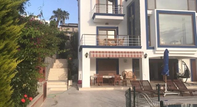 Villa 10 bedroom with Hamam, Rezervovat Vila Hotely v Mugla s parkováním, Parkování