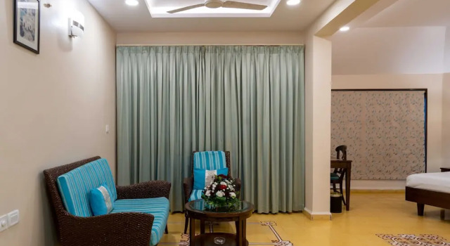 Номер Executive с балконом The Crown Goa