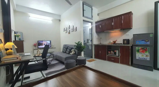 Студия Superior The Little'N Homestay