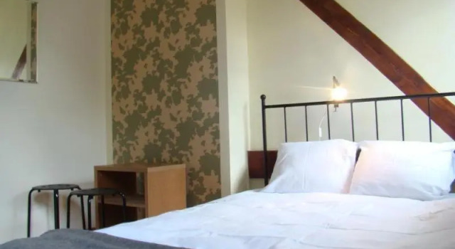 Двухместный номер Standard Hostel BAZA 15