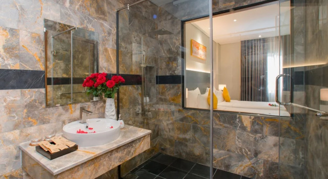 Номер Standard PHU THANG GRAND HOTEL