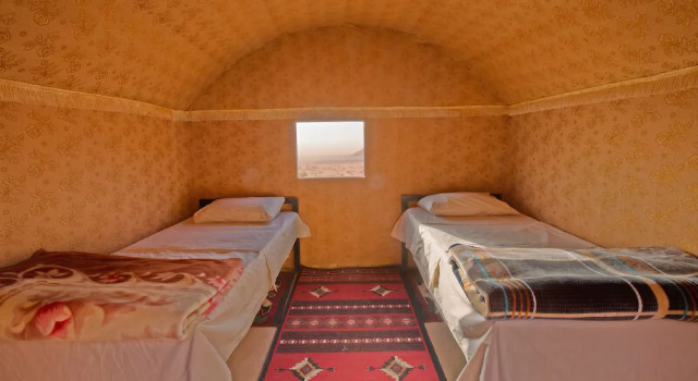 Wadi Rum Bedouin Prince Camp