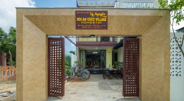 Hoi An Coco Village Homestay