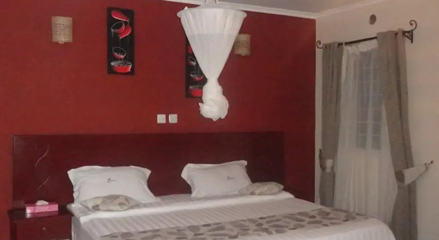 Jabali Country Lodge, Rezerwuj Hotel Kabondo Homa Bay