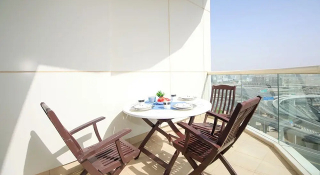 Silk Valley - 3B with Gorgeous Views, Забронировать Отель Дубай Эмират Дубай, рядом с Dubai Marina Yacht Club