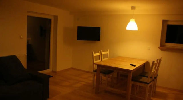 Апартаменты Цокольный этаж Apartamenty Orla