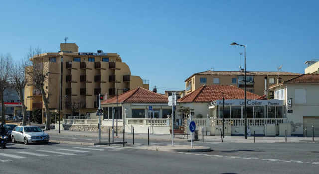 Hôtel le Collier