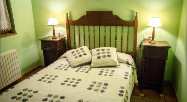 Коттедж с 2 комнатами Casas Rurales Taramundi Verde