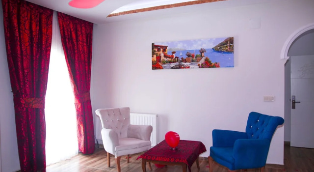 Номер Standard Avesis Hotel