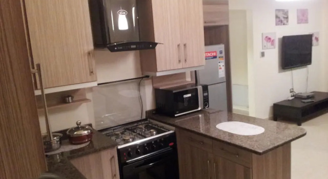 Апартаменты Deluxe Dair Ghbar Apartment