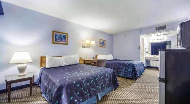 Номер Deluxe Hospitality Inn