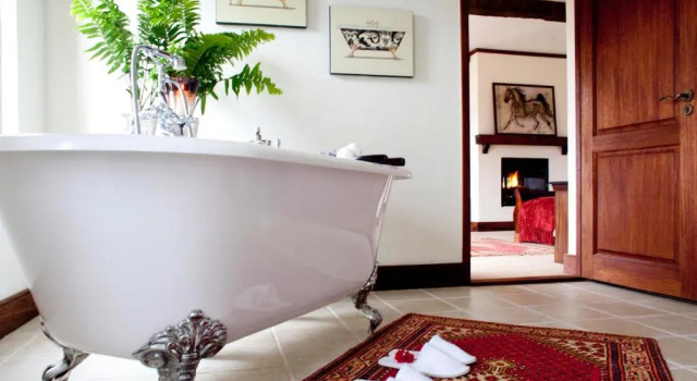 Люкс Deluxe The Manor at Ngorongoro