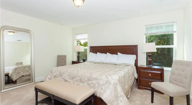 Ocean Palms, Sleeps 8, 4 Bedroom, Walk to the Beach by Vtrips
