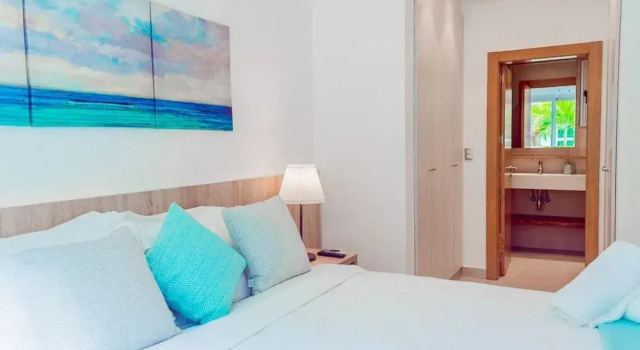 Luxury 2 BR Penthouse With Private Rooftop Picuzzi, Prenota Hotel Bávaro Punta Cana