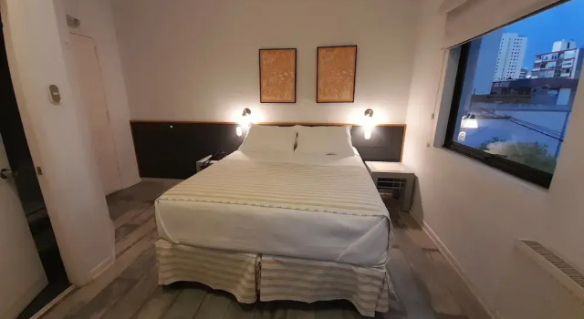 Двухместный номер Comfort c 1 комнатой Hotel Bordeplaza