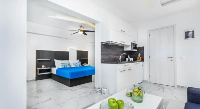 Студия Superior Asterias Premium Holiday Apartments