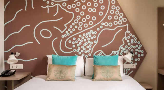 Двухместный номер Standard Отель Ibis Styles Barcelona Centre
