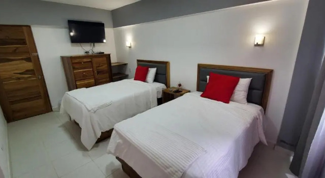 Двухместный номер Deluxe Отель Boca Grande Suites