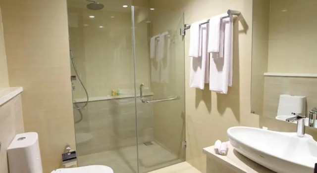 Двухместный номер Standard Swiss-Belhotel Sorong