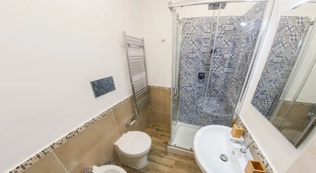 Двухместный номер Standard Quinto Stabile Rooms&Suite