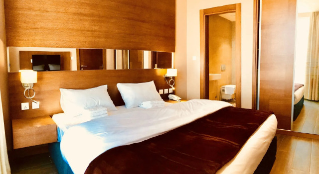 The Seventh Star Hotel Suites