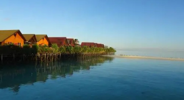 Sipadan Kapalai Dive Resort, Rezerwuj Ośrodek wypoczynkowy Semporna Sabah