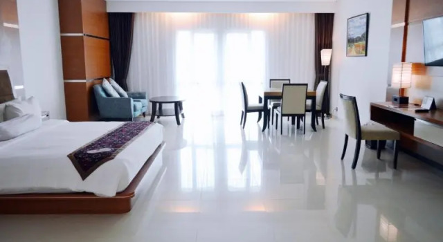 Полулюкс Standard Grand Inna Daira Palembang
