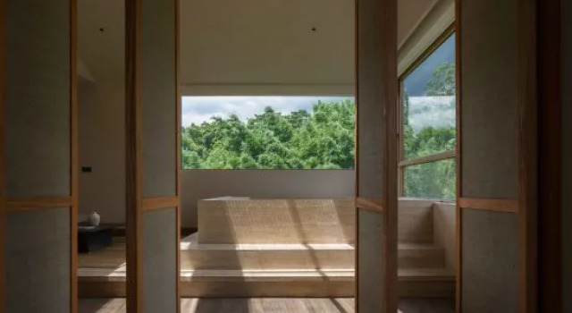Люкс Дуплекс с 2 комнатами SUSHAN Resort