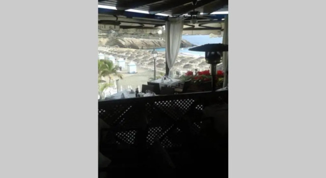 Апартаменты Apartamento Azul 323 en La Caleta