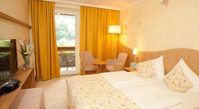 Двухместный номер Standard Hotel Praegant