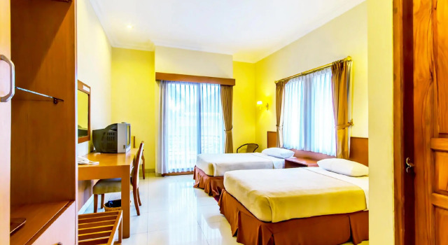 Executive Zimmer Puri Bernadi Guest House