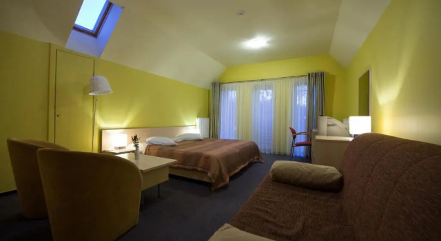Трёхместный номер Standard Hotel Audenis