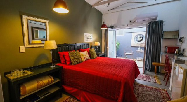 Rose Acres Guest House, Buchen Sie Pension Parys Freistaat