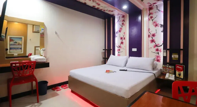 Номер Executive Hotel Sogo Cebu