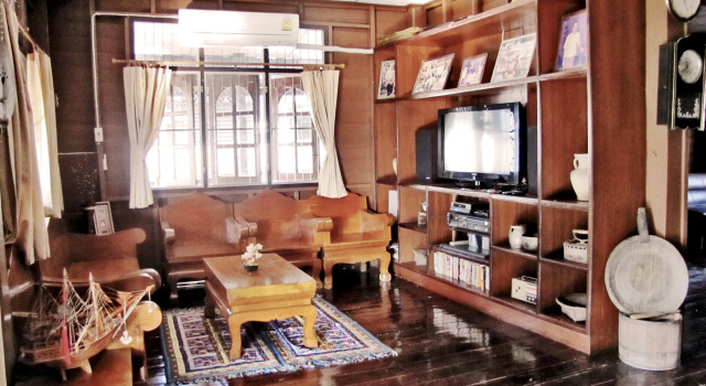 Huan Kawin Est.58 Lanna Home & Collection - Campus Accommodation