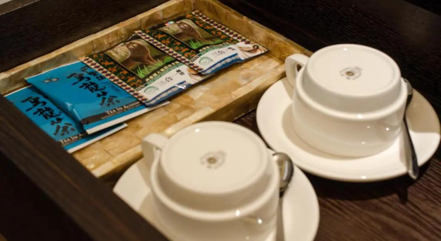 Двухместный номер Standard с видом на сад 嬉安平 Si Anping by Hotel Si