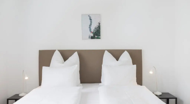 Апартаменты Budapest Downtown Residence LEO