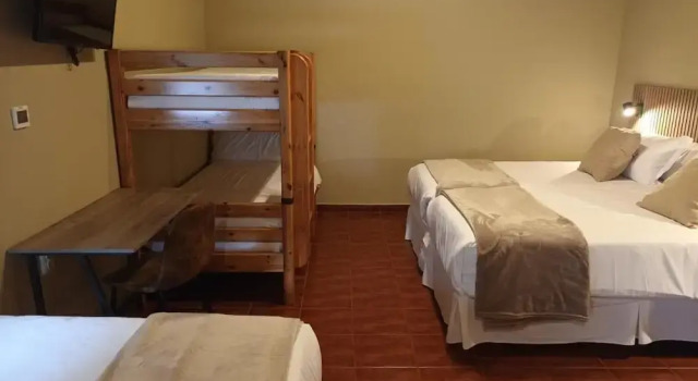 Номер Standard Hotel San Francisco