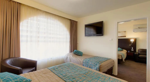 Номер Economy El Motor Inn
