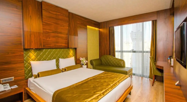 Двухместный номер Standard Sky Business Hotel