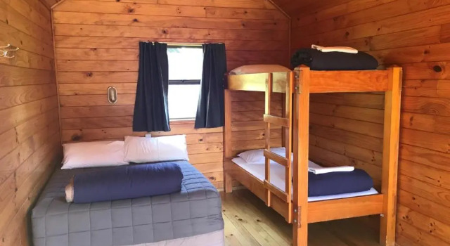Номер Standard Rotorua Thermal Holiday Park