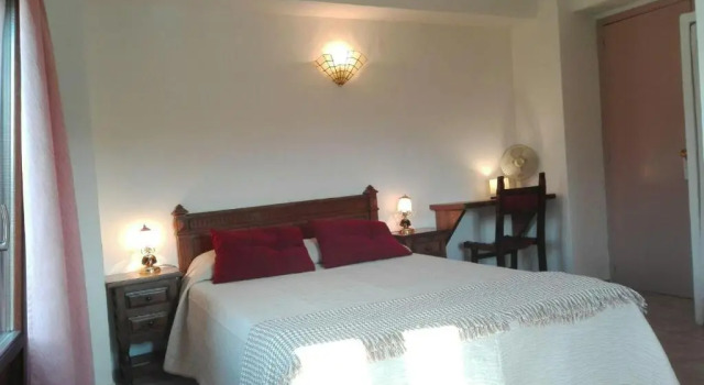 Двухместный номер Standard с видом на горы LAlmàssera Casa Rural & Restaurant