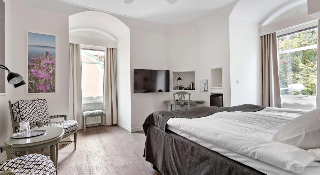 Полулюкс Best Western Centralhotellet