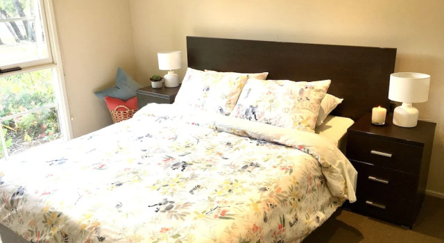 Номер Deluxe с 2 комнатами с видом на реку Winbi River Resort Holiday Rentals