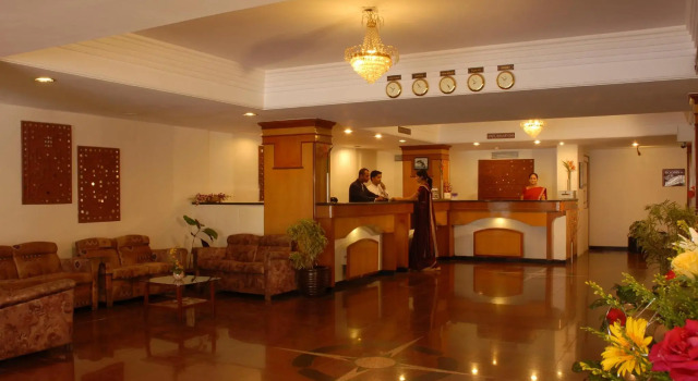 Номер Superior Fortune Park Galaxy, Vapi -  Member ITC Hotels' Group